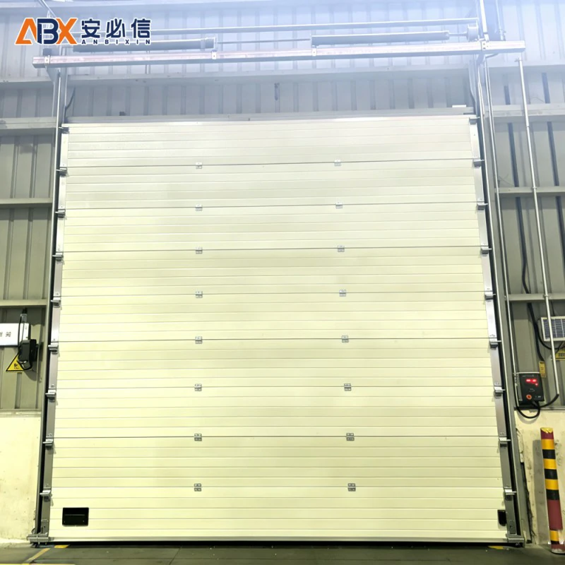 太原向阳镇钢质提升门